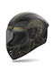 Airoh Connor Titan Mat Motorcycle Helmet Full Face ECE 22.06 1450gr