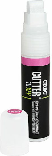 Grog Marker 15mm Purple