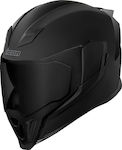 Icon Airflite Rubatone Motorradhelm Volles Gesicht ECE 22.06