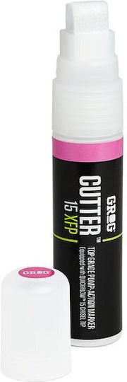 Grog Cutter Marker 15mm Fuchsia