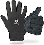 Engelbert Strauss Gloves for Work Black 1pcs