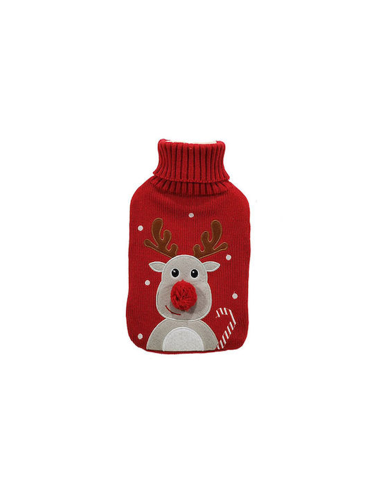 General Trade Christmas Table Decoration Fabric Brown