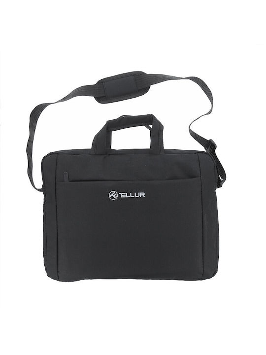 Tellur Чанта за Рамо / Ръчна 15.6" Черна TLL611312