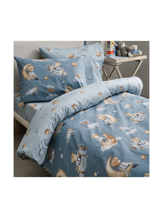 Vesta Home Kids Duvet Cover Single Set Aney
