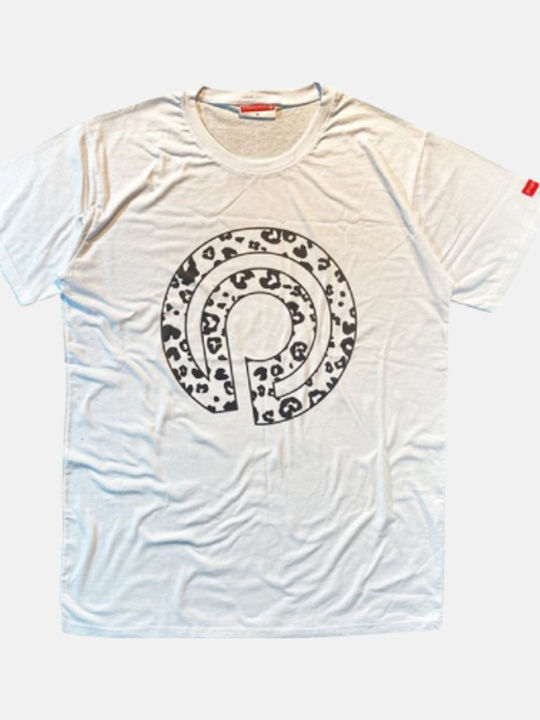 Propaganda T-shirt White