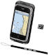RAM Mount Βάση GPS Μοτοσυκλέτας με Θήκη