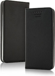 Smart Wallet până la 5.5" Black