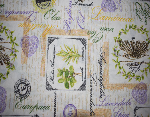 VS Home Față de masă cu Design 140x140cm 10buc
