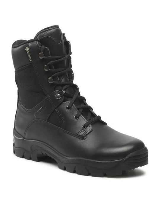 Meindl Eagle Pro Gtx Мъжки Планински Обувки Gore-Tex Черни Meindl Eagle Pro Gtx Мъжки Планински Обувки Gore-Tex Черни