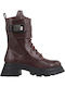 Bdx Women's Chelsea Boots Burgundy