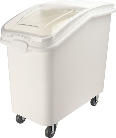 Ready Επαγγελματικό Δοχείο Αποθήκευσης Τροφίμων Πλαστικό 81lt 33.3x74.3x71.1cm