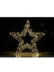 General Trade Crăciunesc Decorativ Suspendata Stea Plastic Alb 45x45buc 1buc