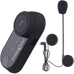 FreedConn T-com-vb with Bluetooth