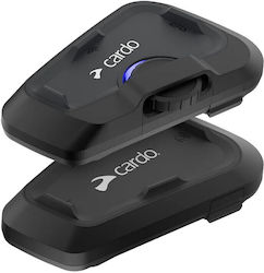 Cardo Freecom 4x & Spirit HD Διπλή Ενδοεπικοινωνία για Κράνος Cardo Freecom 4x & Spirit HD Διπλή Ενδοεπικοινωνία για Κράνος