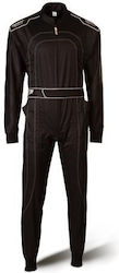 Speed Racewear Daytona HS-1 Pentru bărbați Costum Pilot Kart Neagră