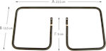 Heating Element for Sandwich Maker