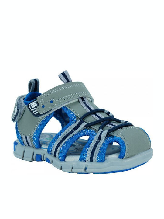 Canguro Shoe Sandals Gray