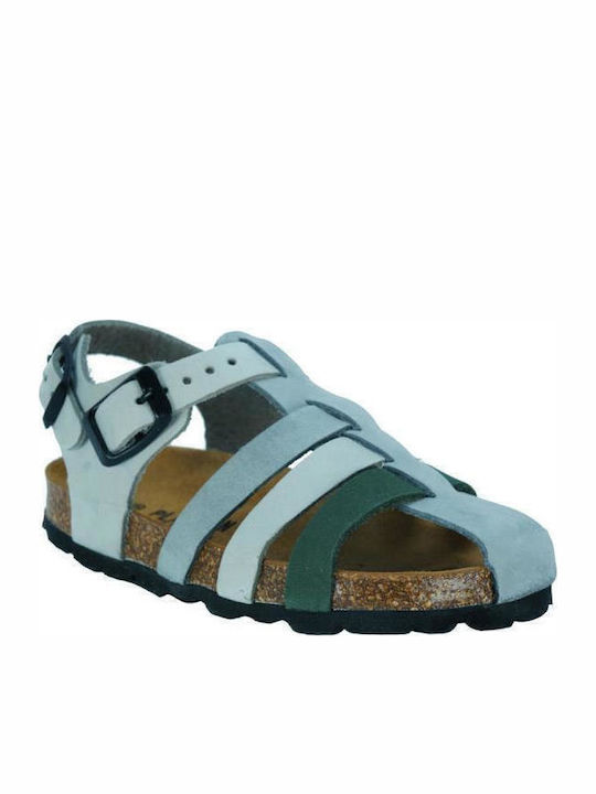 Plakton Kids' Sandals Anatomic Gray
