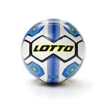 Lotto Kinderball Fußball Blau