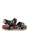 Alegria Kids' Sandals Black