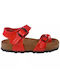 Kinder Sandalen Rot