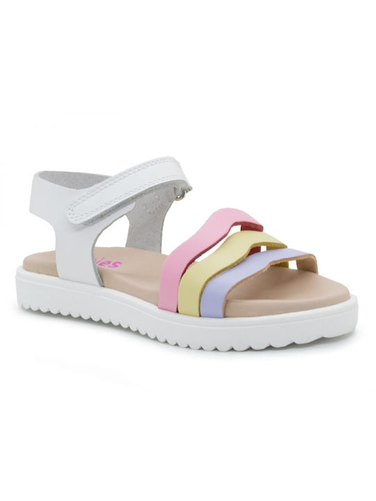 Arties Kids' Sandals White