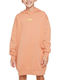 Children's Dress Sweatshirt Long Sleeve Beige