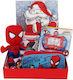 Plush Spiderman Christmas 25 cm