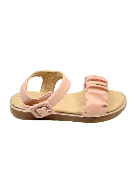 Queen Accessories Kinder Sandalen Rosa