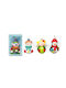Hängendes Weihnachtsbaumschmuck Figur Verschiedene Designs
