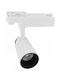 Spot Light Spot Led Unic Alb Cald În Culoare Albă