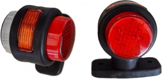 Truck Volume Light 12V - Red A201LT12