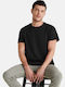Roly Beagle Men's Promotional Short Sleeve T-Shirt in Black Colour