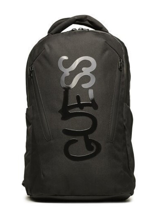 Guess School Bag Backpack Junior High-High School in Black color