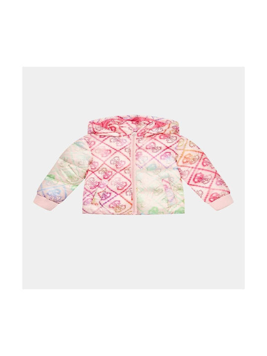 Guess Kids Quilted Jacket