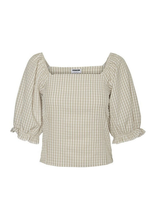 Noisy May Bluza Bej Noisy May Bluza Bej