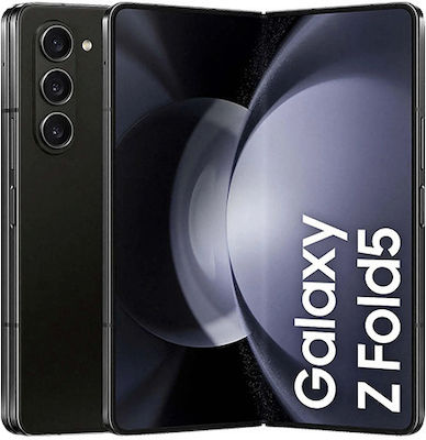 Samsung Galaxy Z Fold5 Enterprise Edition 5G Dual SIM (12GB/512GB) Phantom Black