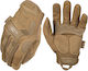 Mechanix Wear Στρατιωτικά Γάντια σε Καφέ χρώμα