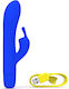 bswish Vibrator Kaninchen 15.24cm Blau