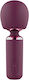 Vibrator Massage 18cm Purple