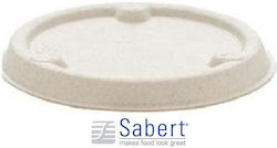 Sabert Disposable Food Bowl Lid 100pcs PUL56002PUL