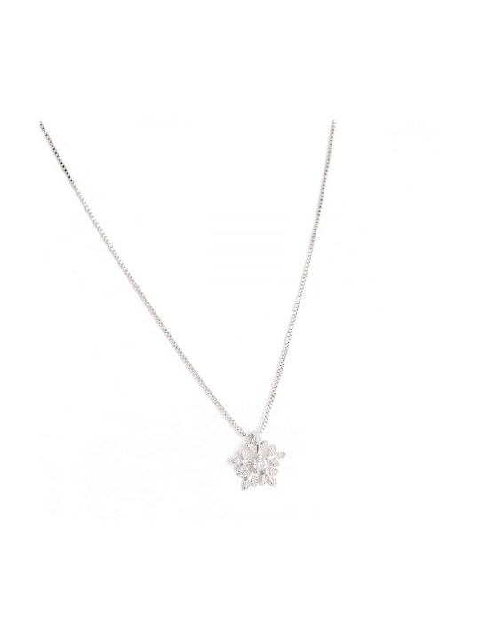 ecarla Necklace from Silver