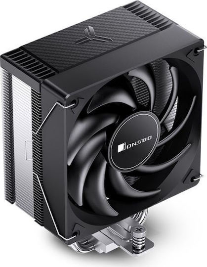 Jonsbo CR-1000 EVO Standard CPU Cooling Fan for AM4/AM5/1200/115x/1700 Socket