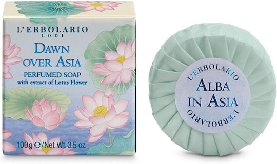 L' Erbolario Alba in Asia Soap Bar 100gr