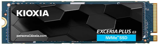 Kioxia Exceria Plus G3 SSD 1TB M.2 NVMe PCI Express 4.0