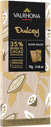 Valrhona Шоколад Бял 70gr 1бр
