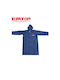 Adiavroxo (Work Aprons & Sleeves) Waterproof Work Blue
