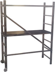 Palbest Schelă Dublă Din Aluminiu