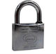 Assa Abloy Stahl Vorhängeschloss Messing mit Schlüssel 50mm 1Stück