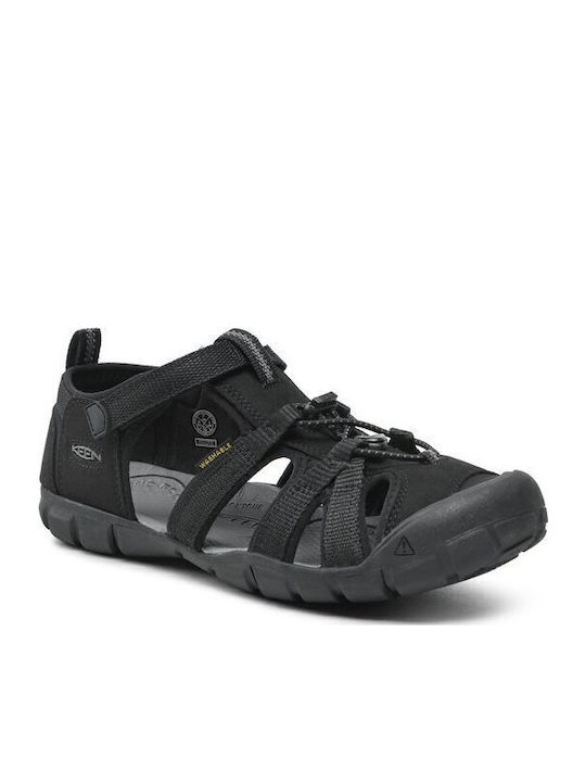 Keen Παπουτσοπέδιλα Black